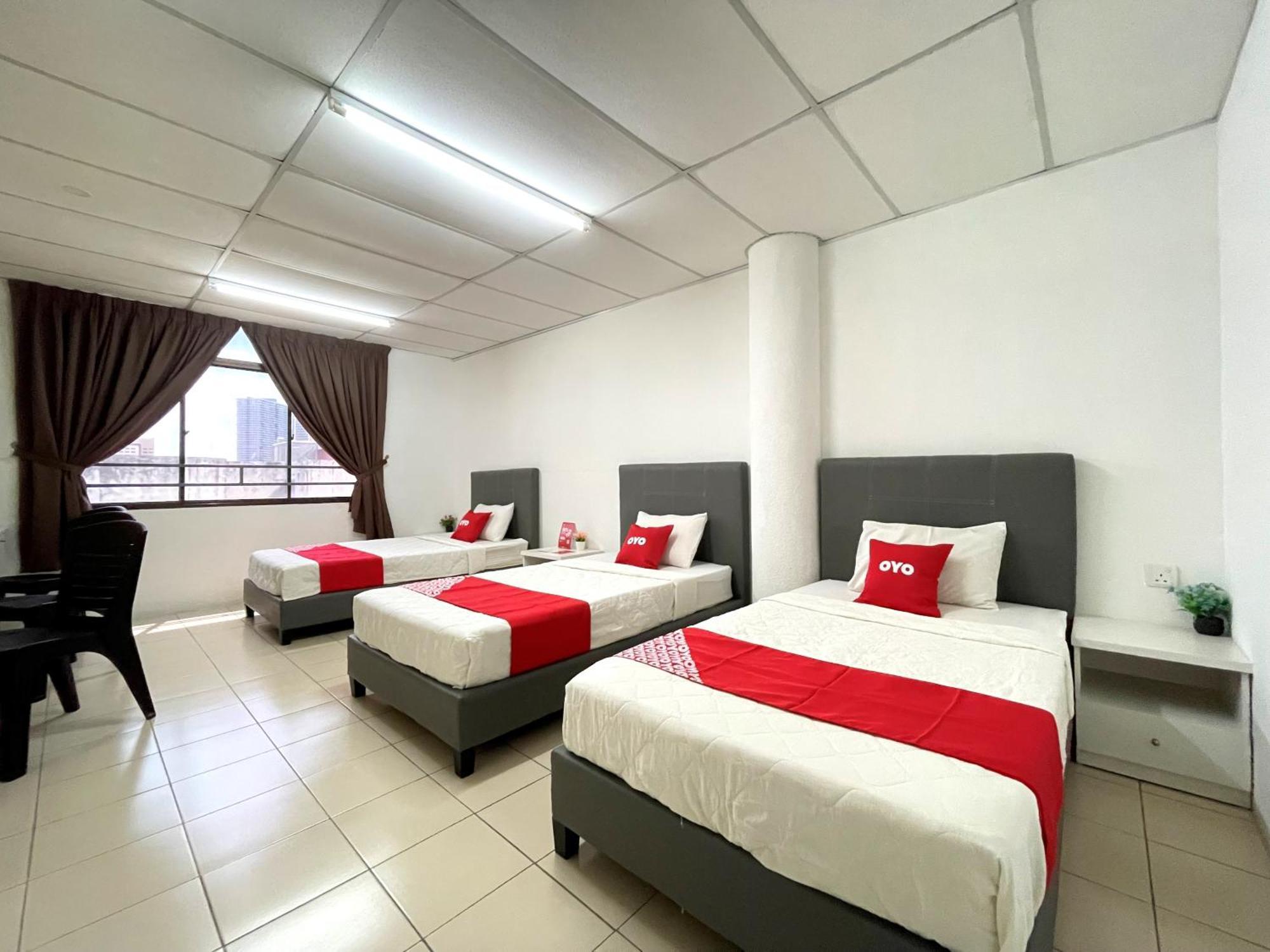 Oyo Home 90326 Wg Guest House Джорджтаун Екстер'єр фото
