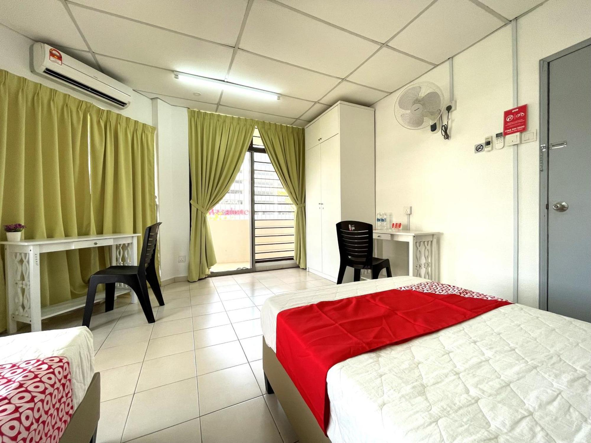 Oyo Home 90326 Wg Guest House Джорджтаун Екстер'єр фото