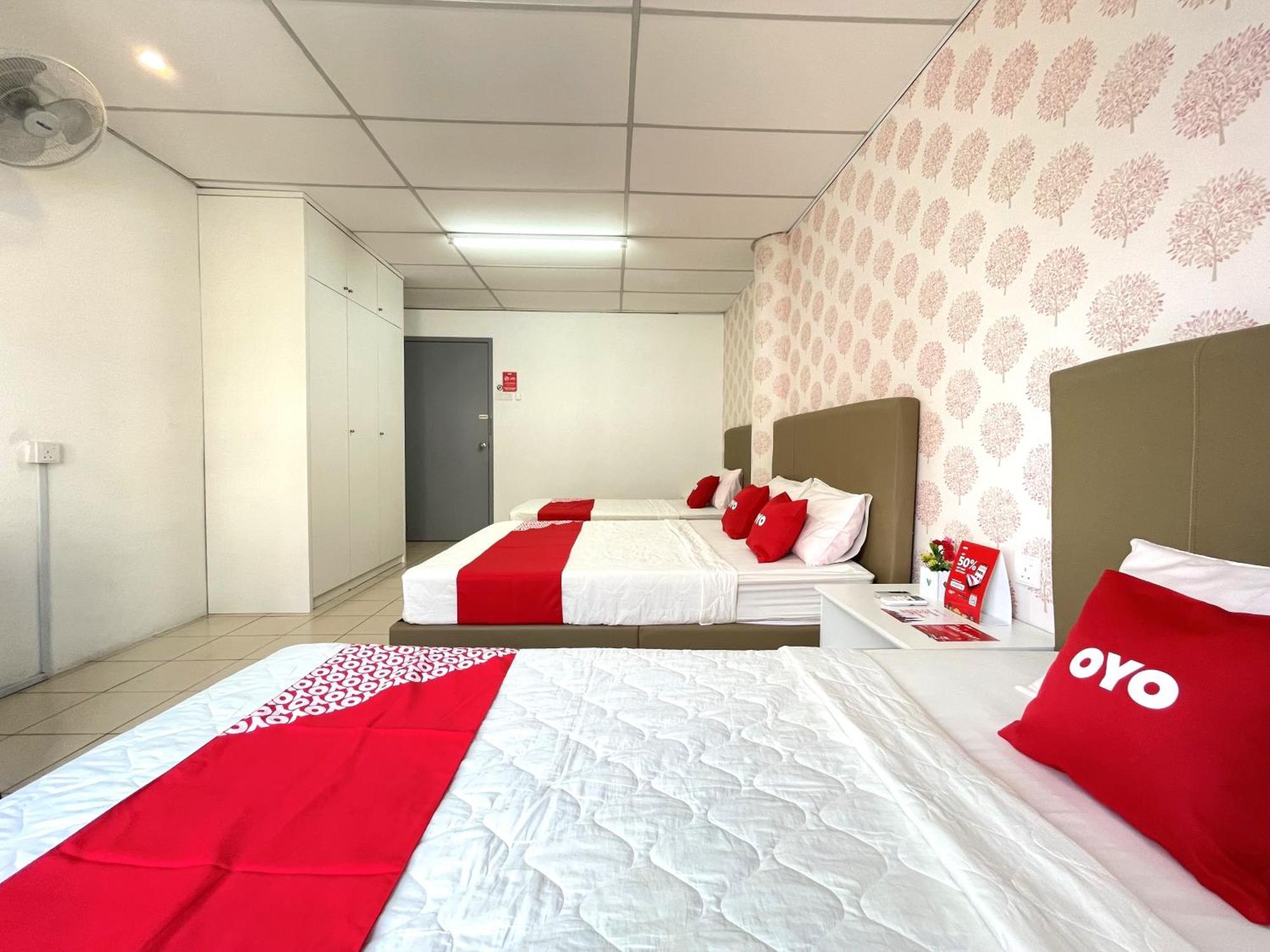 Oyo Home 90326 Wg Guest House Джорджтаун Екстер'єр фото