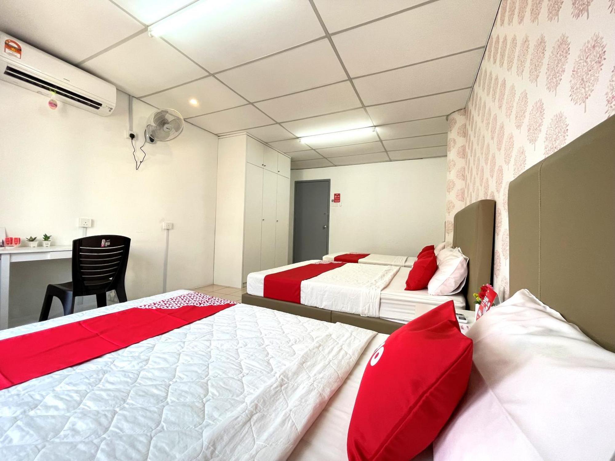 Oyo Home 90326 Wg Guest House Джорджтаун Екстер'єр фото