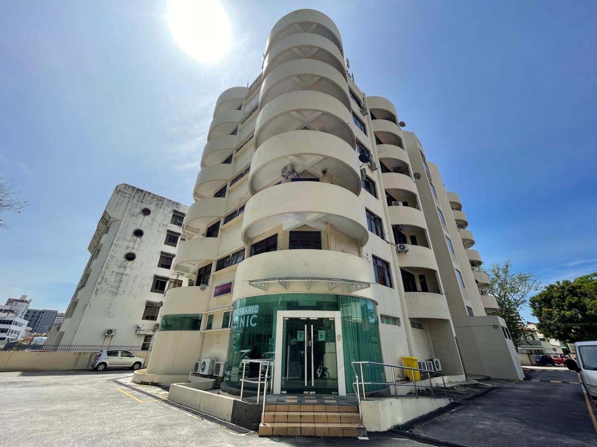 Oyo Home 90326 Wg Guest House Джорджтаун Екстер'єр фото