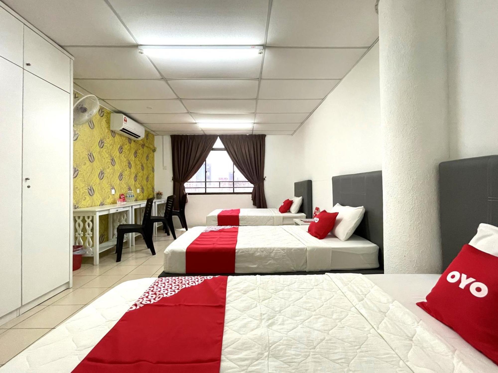Oyo Home 90326 Wg Guest House Джорджтаун Екстер'єр фото